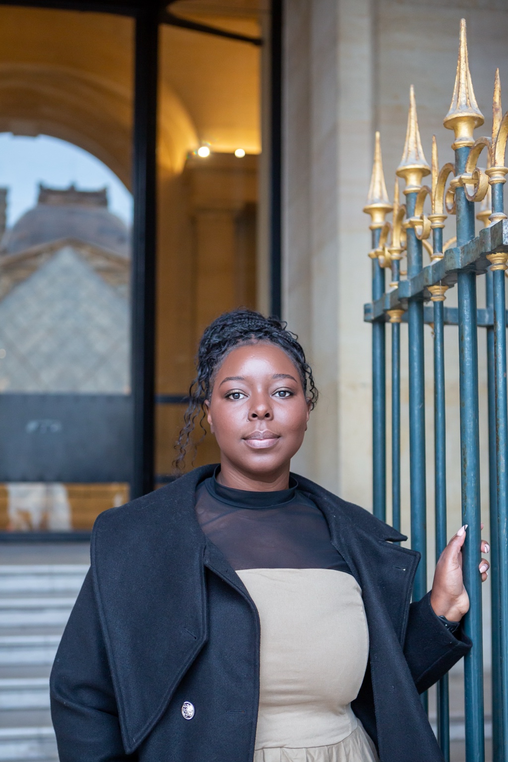 Dr. Smana Seradieu, founder of Demen